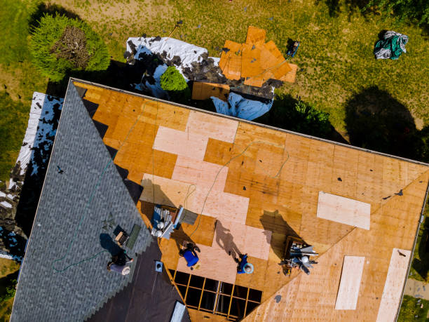 Quick and Trustworthy Emergency Roof Repair Services in Hamshire, TX