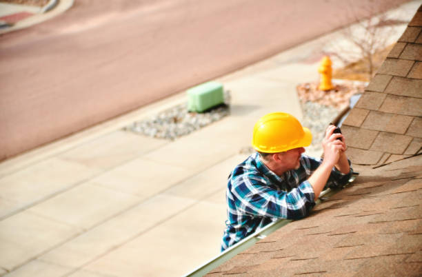 Best Tile Roofing Contractor  in Hamshire, TX