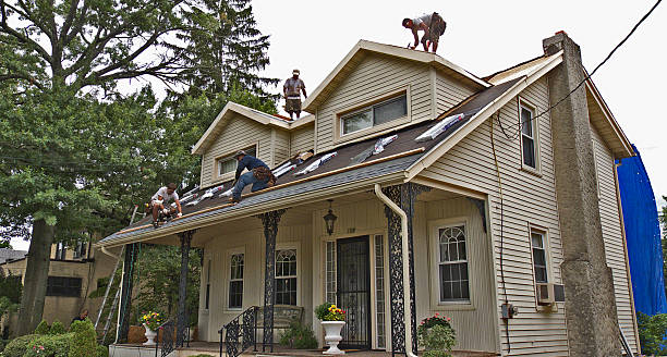 Best Residential Roofing Contractor  in Hamshire, TX